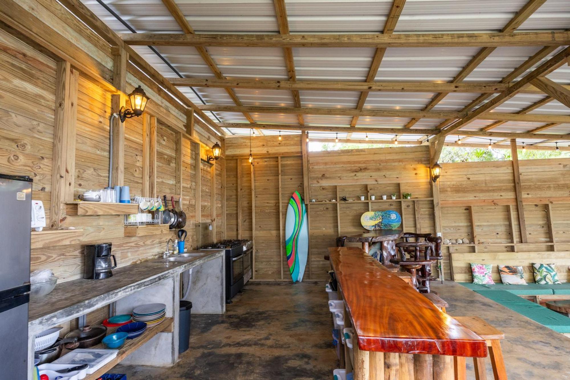 Rancho Estero 산타 카탈리나 외부 사진